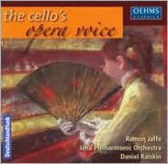 Title: The Cello's Opera Voice, Artist: Ramon Jaffï