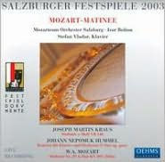 Mozart-Matinee