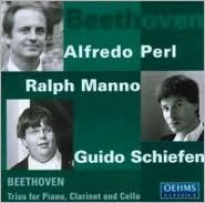 Trios for Piano Clarinet & Cello