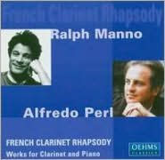 French Clarinet Rhapsody/Various