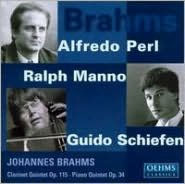 Clarinet Quintet Op 115/Piano Quintet Op 34