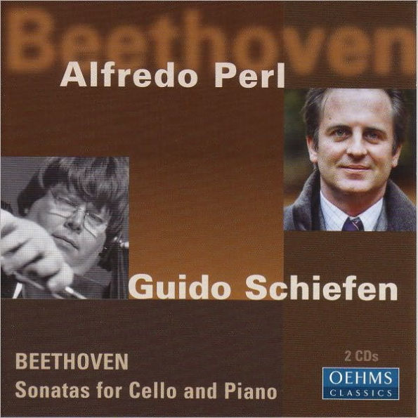 Sonatas for Cello & Piano
