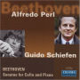 Sonatas for Cello & Piano