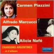 Chansons Argentines et d'Aileurs