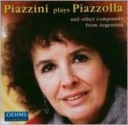 Piazzini Plays Piazzolla & Other Argentinean Comp