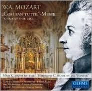 W. A. Mozart: "Così fan Tutte" Messe