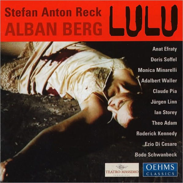 Alban Berg: Lulu