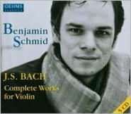 J.S. Bach: Complete Works for Violin