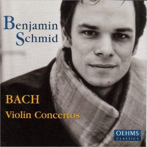 Violin Concertos