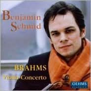 Brahms: Violin Concerto