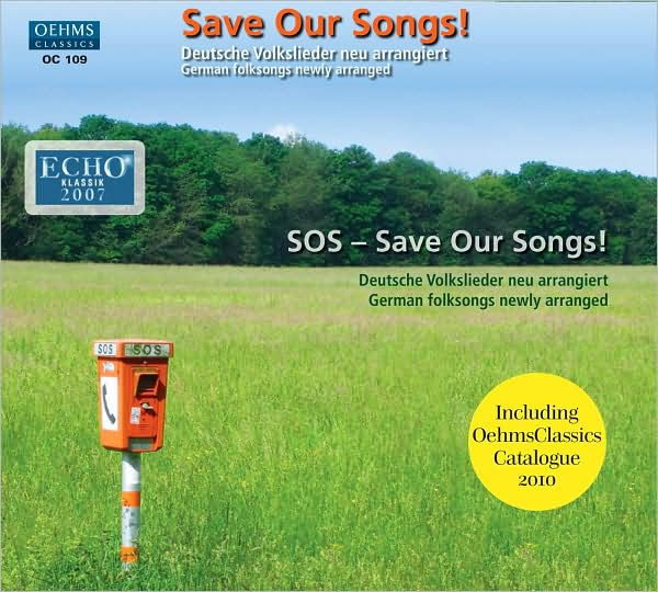 SOS: Save Our Songs!