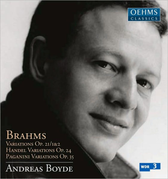 Brahms: Complete Works for Solo Piano