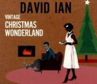 Title: Vintage Christmas Wonderland, Artist: David Ian
