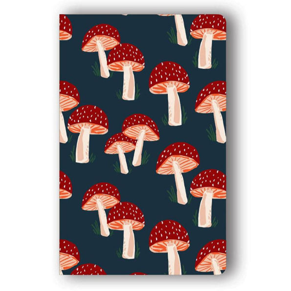 Navy Mushrooms Journal