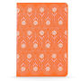 Daisy Chain Embroidered Journal