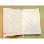 Alternative view 4 of Daisy Chain Embroidered Journal