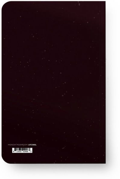 Moonrise Forest Medium Layflat Notebook