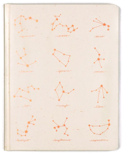 Astrology Medium Hardcover Sketchbook