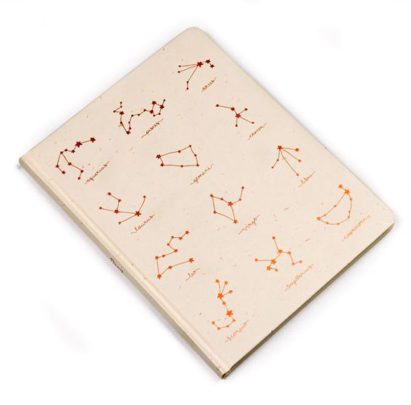 Astrology Medium Hardcover Sketchbook