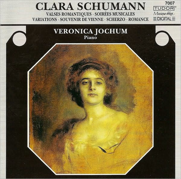 Clara Schumann: Valses Romantiques; Soirées Musicales