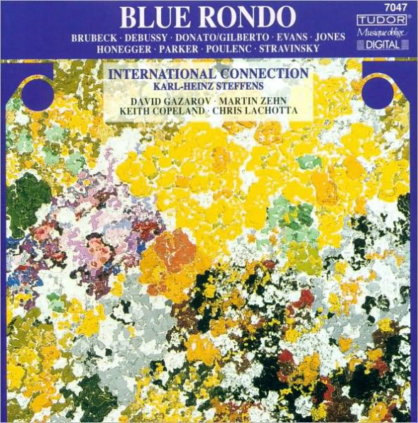 Blue Rondo