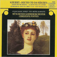 Title: Schubert: Death and the Maiden; Totus in Corde; Salve Regina D 676, Artist: Schubert / Banse / Meyer / Lond