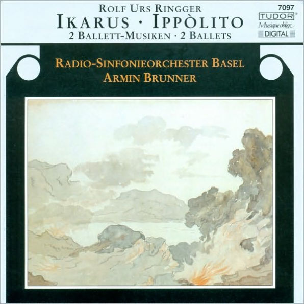 Rolf Urs Ringger: Ikarus; Ippòlito