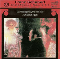 Title: Schubert: Symphonien Nos. 2 & 4 