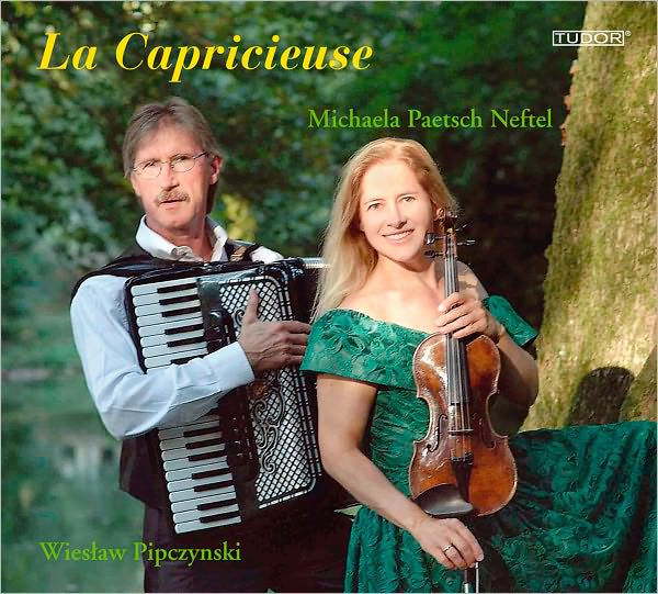 La Capricieuse