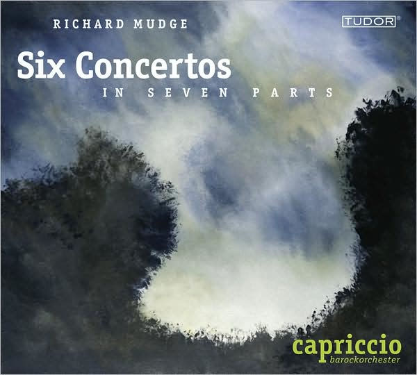 Richard Mudge: Six Concertos