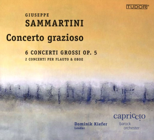 Giuseppe Sammartini: Concerto grazioso