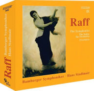 Title: Raff: The Symphonies; The Suites for Orchestra; Overtures, Artist: Hans Stadlmair