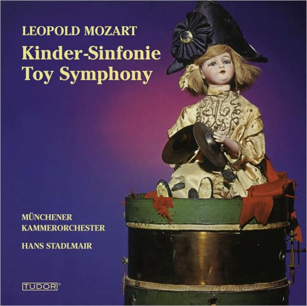 Leopold Mozart: Kinder-Sinfonie