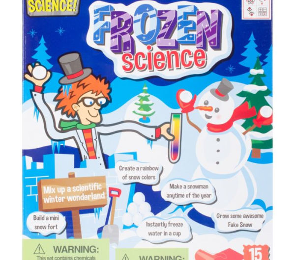 Frozen Science