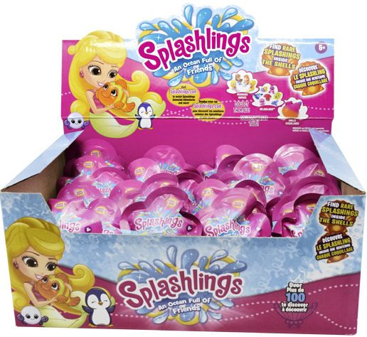 SPLASHLINGS WAVE 1 2PK FOIL BAG