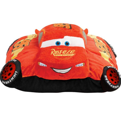 mcqueen soft toy