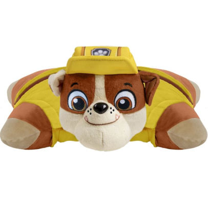 rubble plush toy