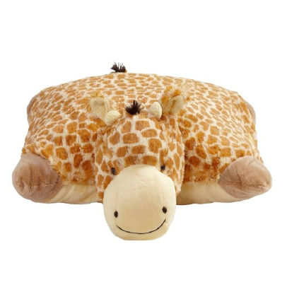 giraffe pillow pet