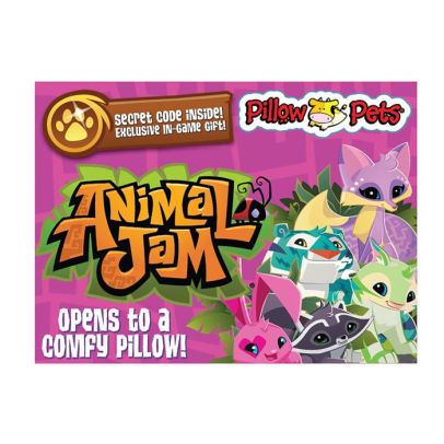 animal jam pillow pets