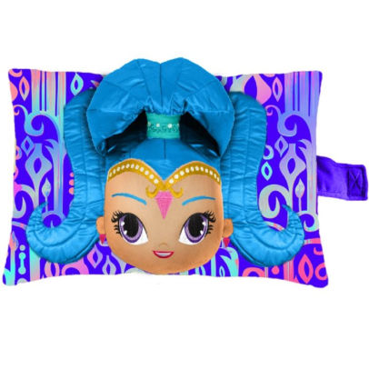 shimmer and shine pillow pet