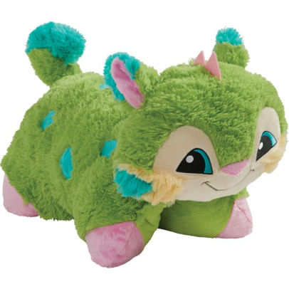Pillow Pets Animal Jam Lynx Stuffed Animal Plush Toy