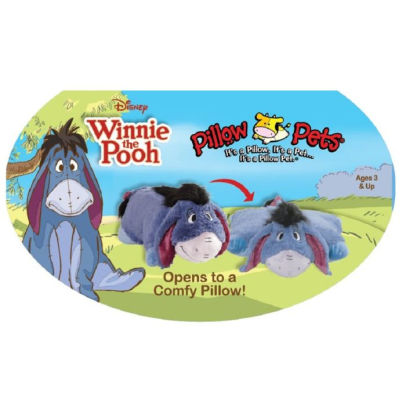 eeyore pillow pet