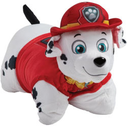 Pillow Pets Nickelodeon Paw Patrol Marshall Stuffed Animal Plush