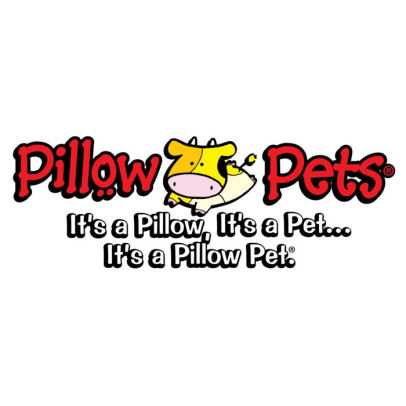 llama pillow pet