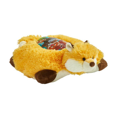 fox pillow pet