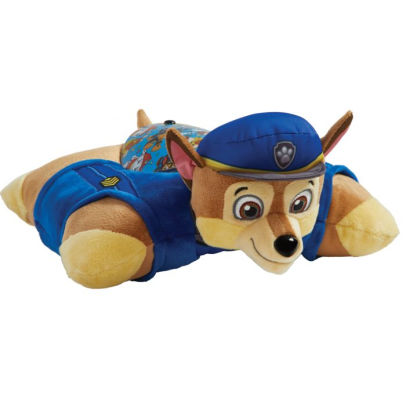 pillow pets paw patrol sleeptime lites