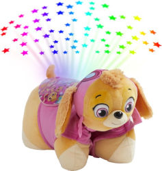 Pillow Pets Nickelodeon Paw Patrol Skye Sleeptime Lites Skye