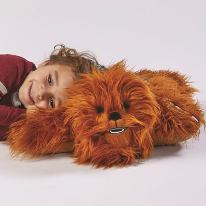 chewbacca stuffed animal disney