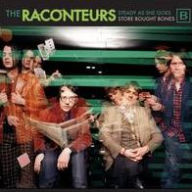 Title: Steady as She Goes/Store Bought Bones, Artist: The Raconteurs