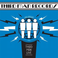 Title: Live at Third Man Records, Artist: Viva L'American Death Ray Music